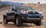 Toyota Tacoma 2012 года
